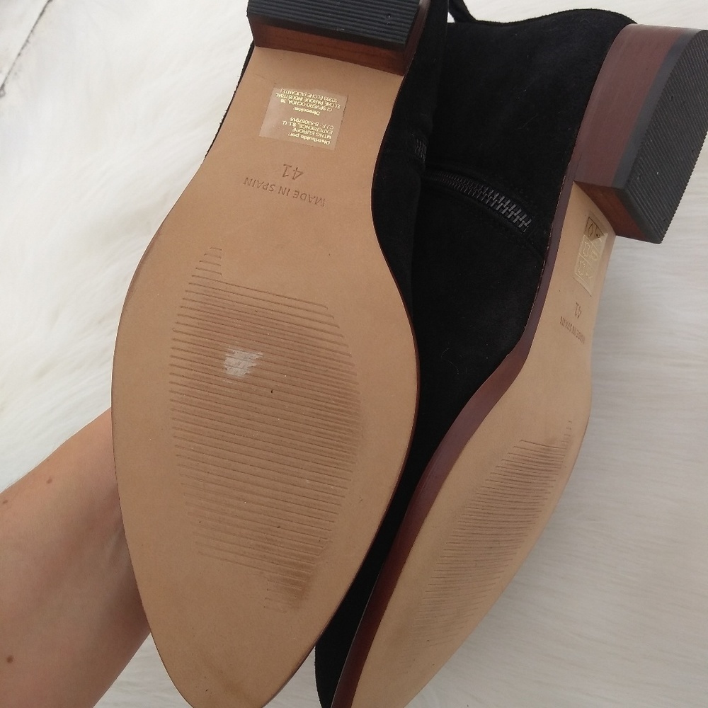 FINAL SALE 🆕🌿SIXTYSEVEN SHERWOOD ANKLE BOOTS🌿 - Picture 6 of 8